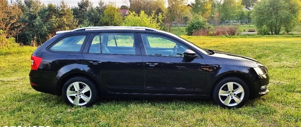 Skoda Octavia cena 46900 przebieg: 158000, rok produkcji 2020 z Jaworzno małe 154